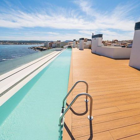 Apartamento Melissa Con Terraza L' Escala Eksteriør bilde