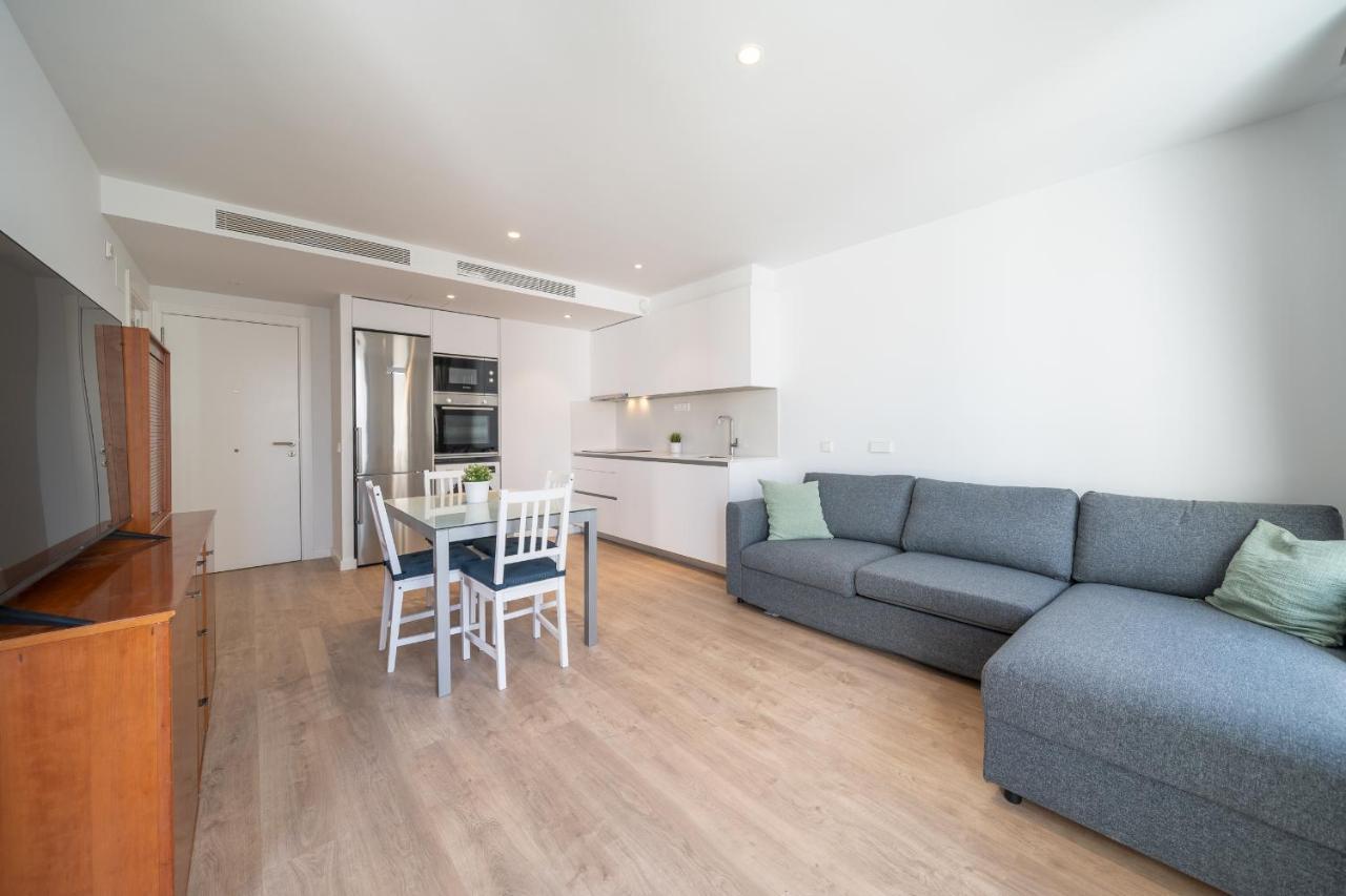 Apartamento Melissa Con Terraza L' Escala Eksteriør bilde