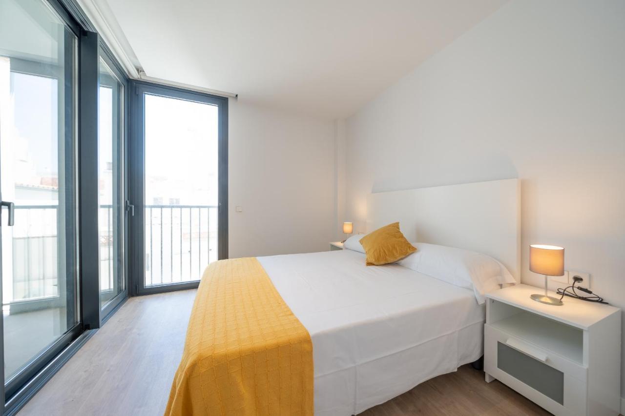 Apartamento Melissa Con Terraza L' Escala Eksteriør bilde