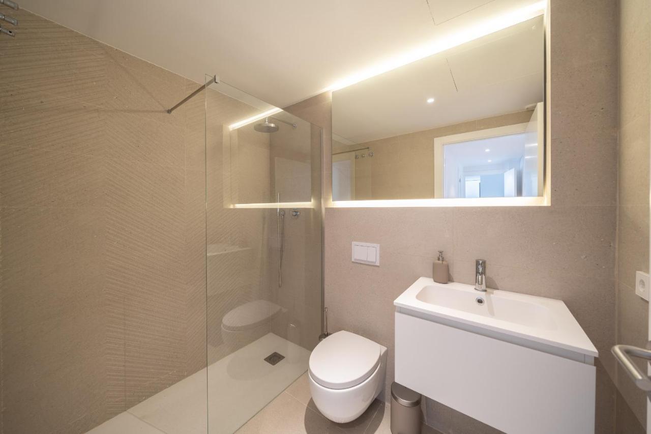 Apartamento Melissa Con Terraza L' Escala Eksteriør bilde